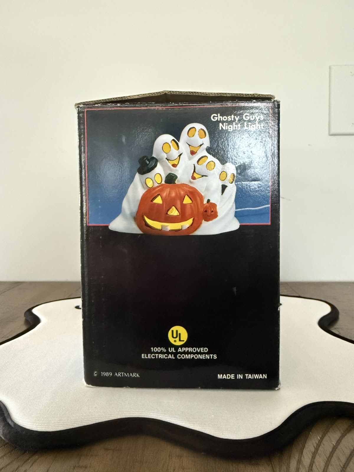 Ghosty Guys Night Light by Artmark — photo 4