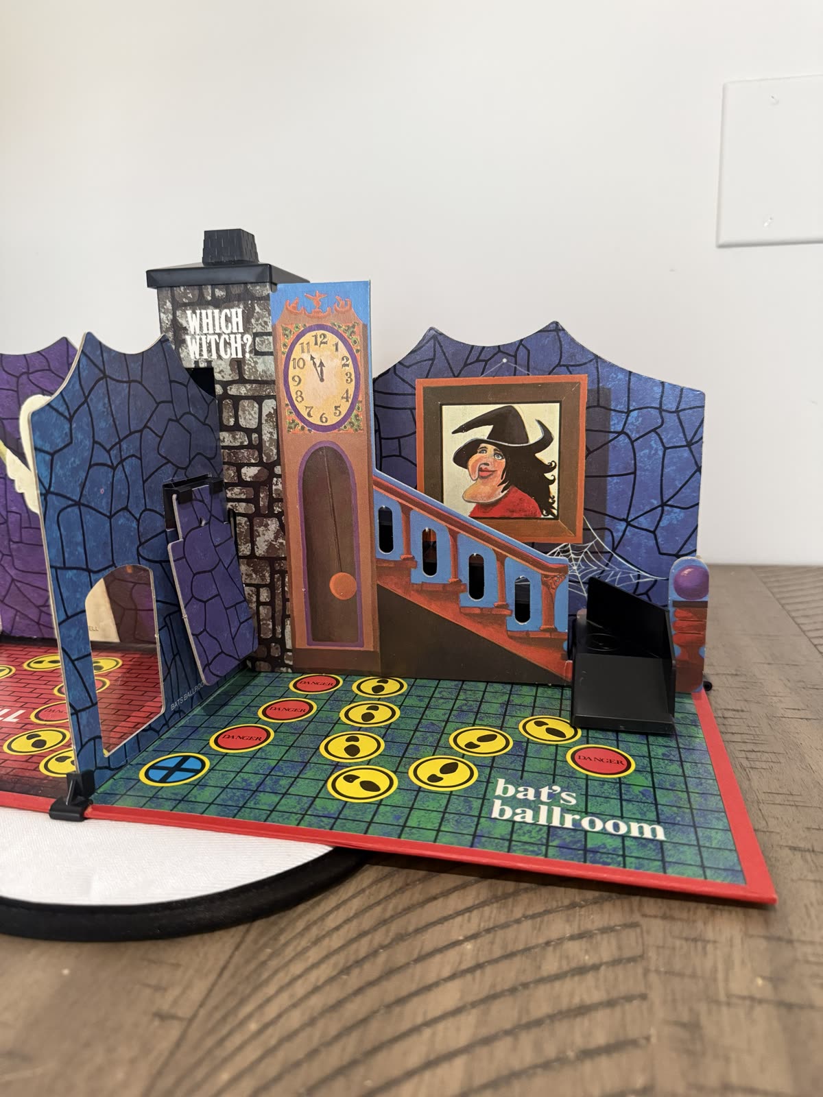Which Witch? Board Game — 1971 Milton Bradley — photo 6