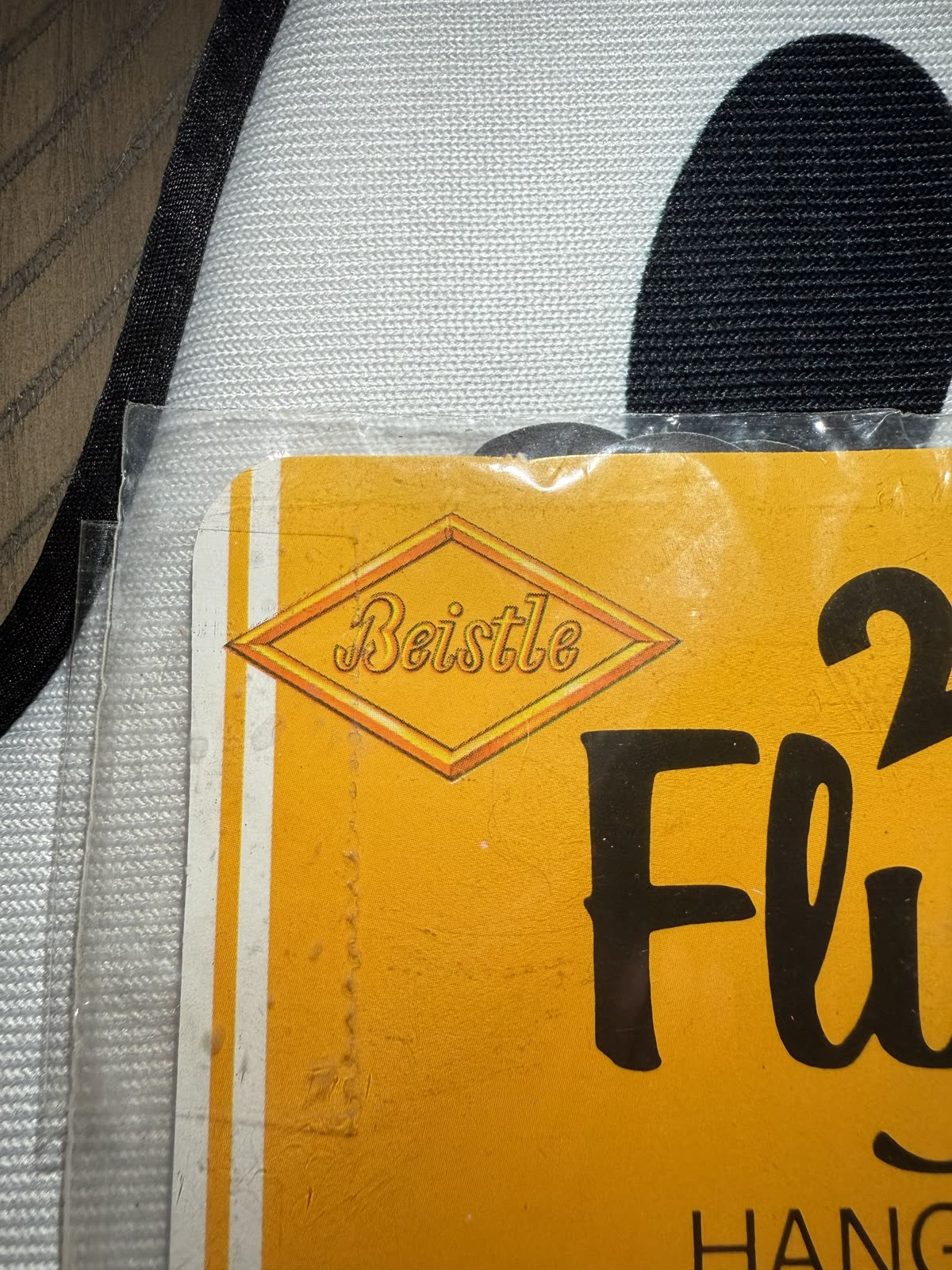 Vintage Beistle Flying Bats — Set of 2 — logo