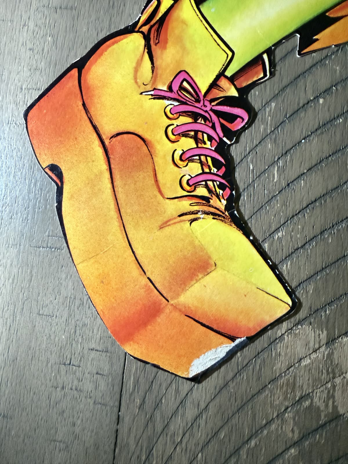 Beistle Jointed Frankenstein Die-Cut — photo 5