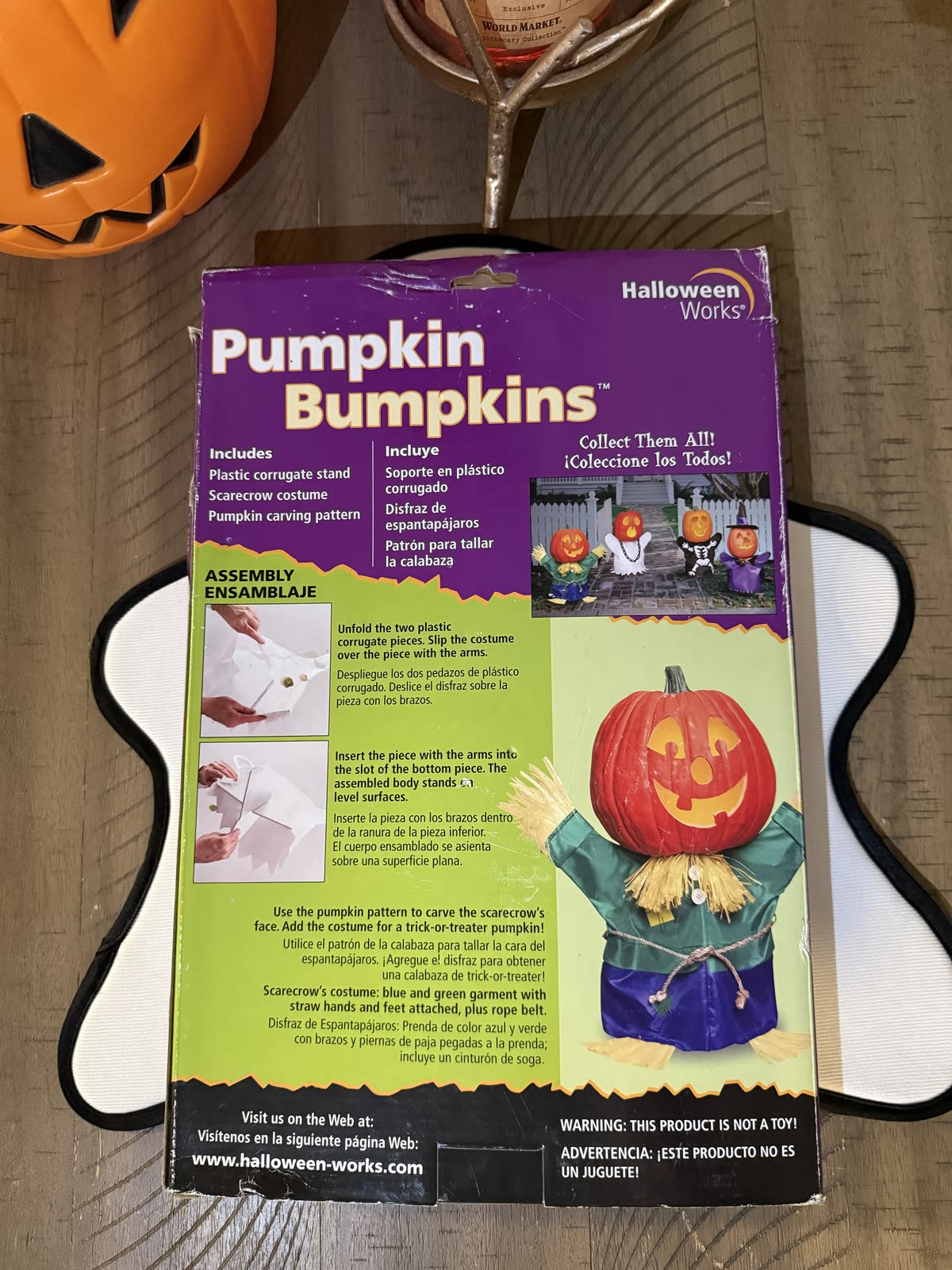 Halloween Works 