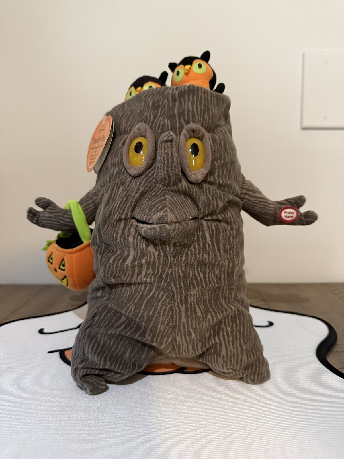 Spooky Tree by Hallmark