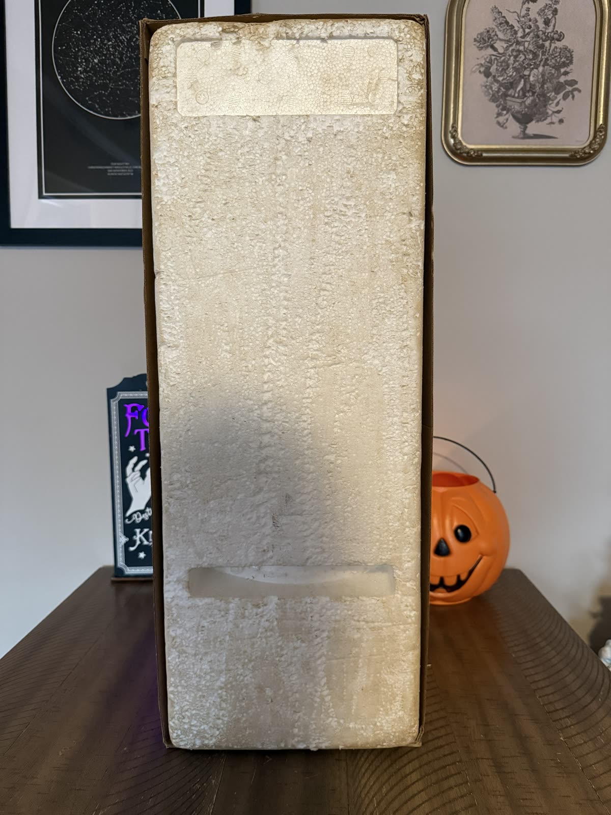 Telco Motion-ettes of Halloween Vampire — back